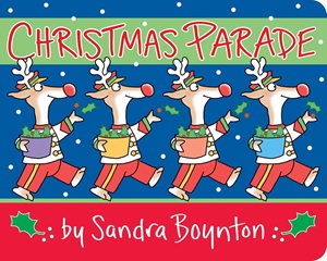 Book cover: Christmas Parade