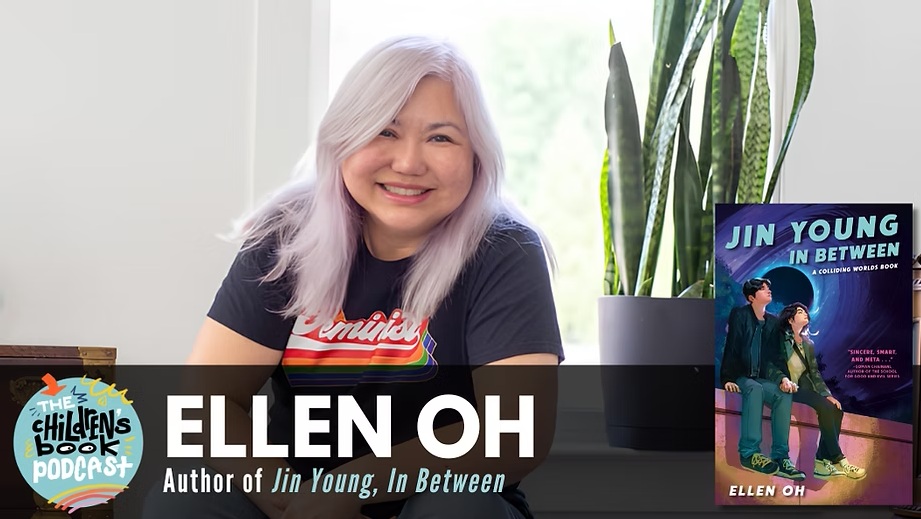 Photo of Ellen Oh
