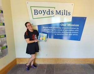 Lindsay Cordero: Creating at the Intersection of Storytelling and Science
