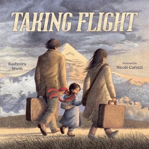 Book cover: Taking Flight