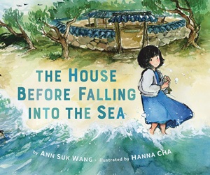 Book cover: The House Before Falling Into the Sea