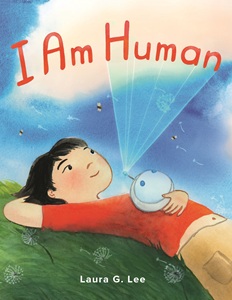 Book cover: I Am Human