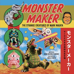 Book cover: Monster Maker