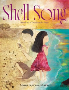 Book cover: Shell Song