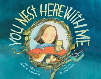 Book cover: You Nest Here With Me
