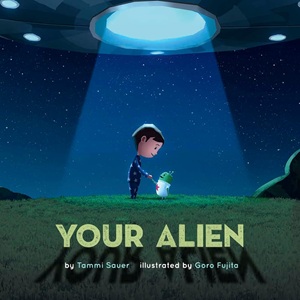 Book cover: Your Alien